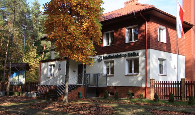 Headquarters Nadleśnictwo Ustka